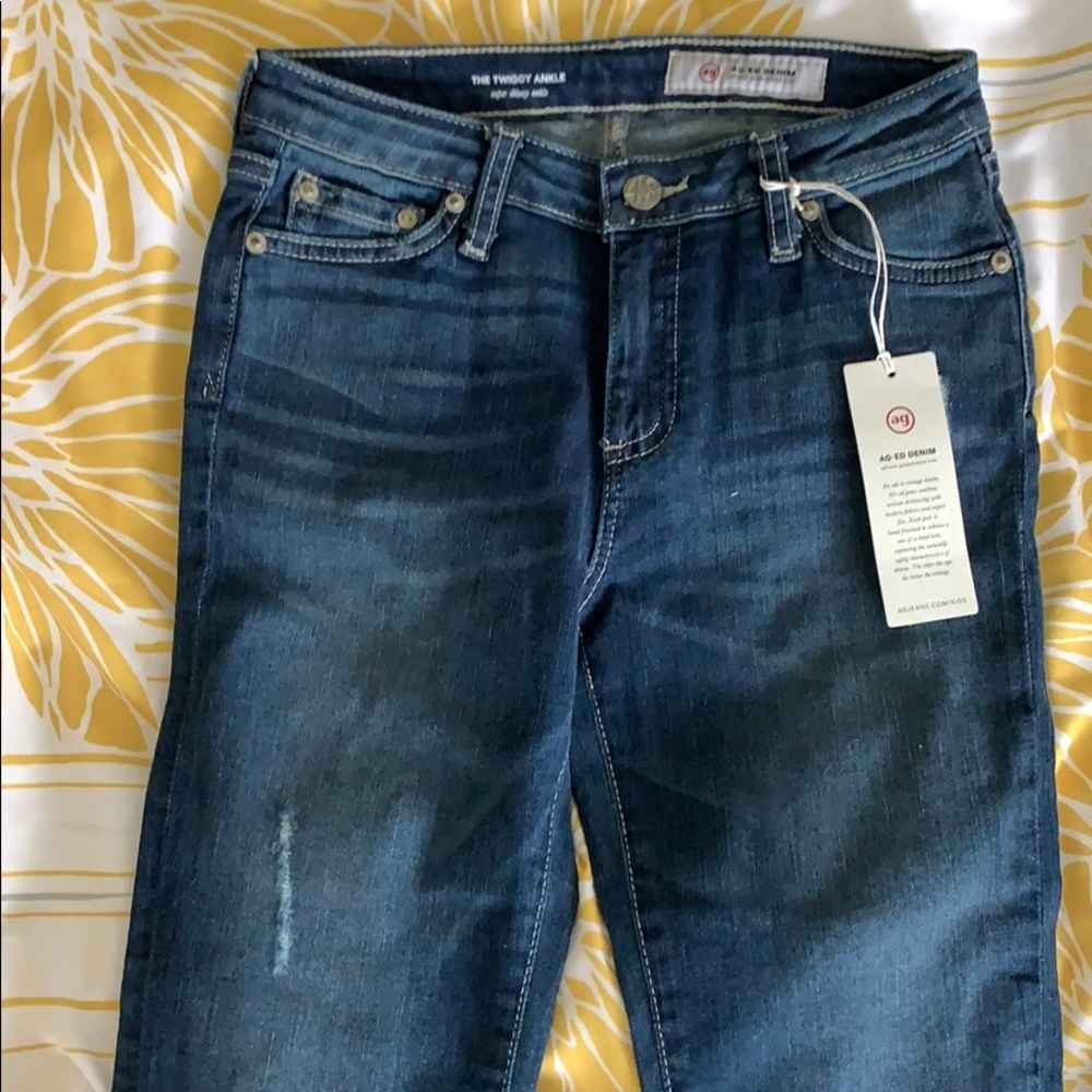 Kids jeans size 14